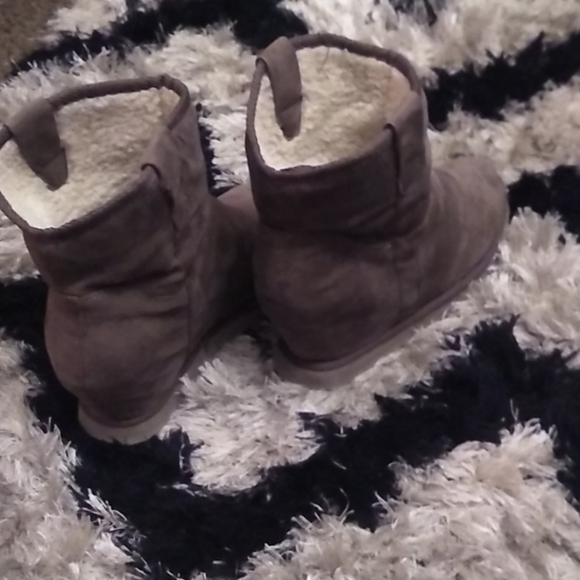 Qupid booties - Picture 2 of 5